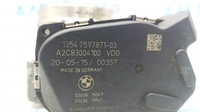 Дроссельная заслонка BMW X5 F15 14-18 N55