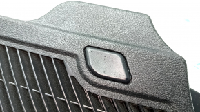 Крепление шторки багажника правое BMW X5 F15 14-18 черная под 3 ряда, царапины, тычки