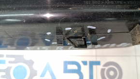 Накладка ліхтаря зовнішнього крило задня права BMW X5 F15 14-18 зламані кріплення