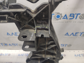 Телевизор панель радиатора Audi Q5 80A 18- сломано крепление, треснут