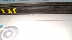Молдинг лобового стекла правый Infiniti JX35 QX60 13- надломы