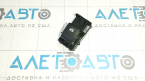 Управление стеклоподъемником передним правым Toyota Camry v55 15-17 usa черное, auto