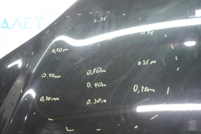 Капот голий Tesla Model S 12-15 дорест алюміній шпаклеваний 0,50мм, фарбований