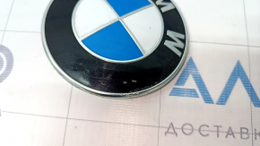 Емблема значок капота BMW X5 F15 14-18 тички