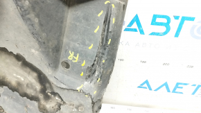 Подкрылок передний правый задняя часть Chevrolet Volt 11-15 надрывы