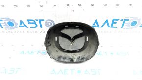 Крепление эмблемы решетки радиатора Mazda CX-9 16- надлом крепления