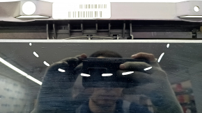 Люк у зборі BMW X5 E70 07-13 панорама, чорна шторка, подряпини