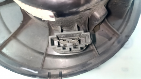 Мотор вентилятор пічки VW Jetta 11-18 USA надламаний корпус