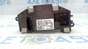Резистор печки VW Passat b7 12-15 USA