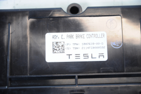 Parking Brake Controller Tesla Model S 12-20