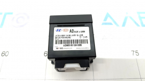 USB Hub, AUX Hyundai Elantra AD 17-20