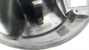 Мотор вентилятор печки VW Passat b7 12-15 USA сломано крепление