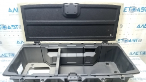 Поддон багажника Infiniti JX35 QX60 13- беж, Bose, царапины, под химчистку