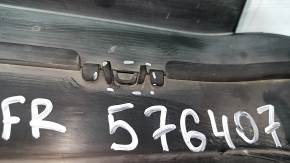 Воздуховод тормозного диска правый BMW X5 E70 11-13 рест, сломаны защелки, обломана рамка