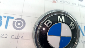 BMW емблема значок задній BMW X5 E70 07-13 здувся лак