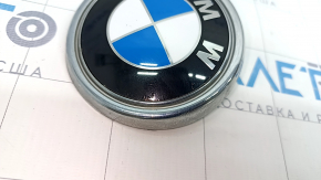 Эмблема значок BMW задняя BMW X5 E70 07-13 вздулся лак