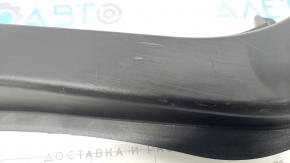 Обшивка задньої стійки права BMW X5 E70 07-13 чорна, подряпини