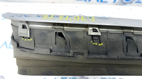 Решетка радиатора grill ноздря правая BMW X5 E70 07-13 сломаны крепления
