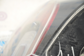 Фонарь внешний крыло левый Tesla Model S 12-15 дорест, царапины
