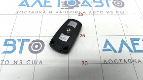 Ключ smart BMW X5 E70 07-13 3 кнопки, потерт