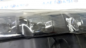 Фара передня права в зборі Toyota Prius Prime 17-19 LED з ущільнювачем та верхнім кріпленням, пісок