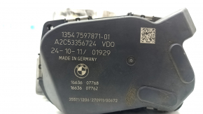 Дроссельная заслонка BMW X5 E70 07-13 3.0