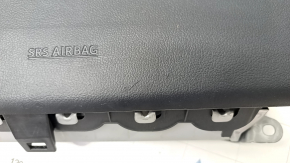 Подушка безпеки airbag колінна водійська ліва Toyota Prius Prime 17-22 чорна, подряпини