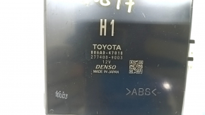 Heat Pump Комп'ютер Toyota Prius Prime 17-22