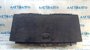 Піддон багажника Infiniti JX35 QX60 13- чорний Bose, зламаний замок, під хімчистку, подряпини