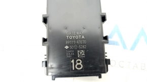 Network Gateway Control Module Toyota Prius 50 Prime 17-22