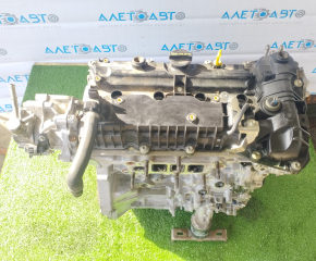 Двигун Mazda CX-9 16-2.5T 93к, топляк, емульсія, клин, на з/ч