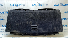 Поддон багажника Infiniti JX35 QX60 13- черн, Bose, под химчистку, царапины, сломан замок
