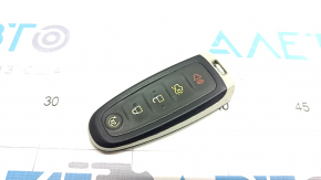Ключ Ford C-max MK2 13-18 5 кнопок, подряпини, потертий, відсутня емблема