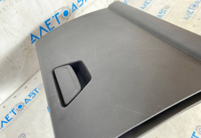 Перчаточный ящик, бардачок Ford Escape MK3 17-19 рест черн, царапины