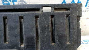 Перегородка пола багажника перед Kia Sorento 10-15 черная, царапины