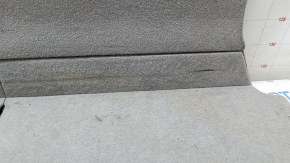 Підлога багажника Toyota Prius 30 12-15 передній, сірий, під хімчистку