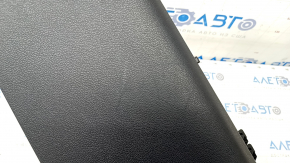 Перчаточный ящик, бардачок Toyota Prius 50 Prime 17-22 черный, царапины