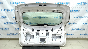 Дверь багажника голая со стеклом Ford C-max MK2 13-18 белый UG