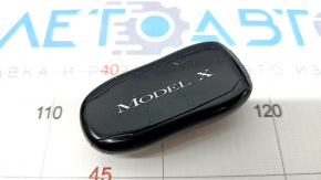 Ключ Tesla Model X 16-21 5 кнопок, облез лак