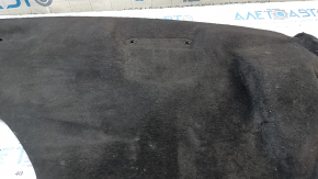 Накладка багажника верхняя Mercedes W221 под химчистку