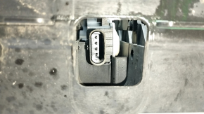 Жалюзі дефлектор радіатора у зборі Ford C-max MK2 13-18 з моторчиком, надлом