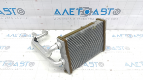 Радиатор отопителя печки Nissan Altima 13-18 примят