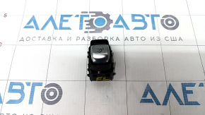 Кнопка відкриття кришки багажника салонна Mercedes W213 E 17-23 чорний корпус під електропривод