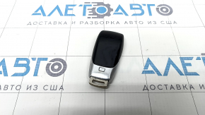 Ключ smart Mercedes W213 E 17-23 4 кнопки, keyless, потерт, царапины