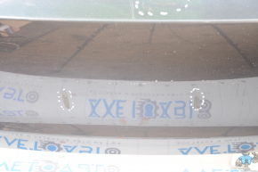 Бампер задний голый Tesla Model 3 18- графит PMNG, под парктроники, мелкие царапины