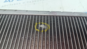 Радиатор отопителя печки Toyota Camry v50 12-14 usa примят