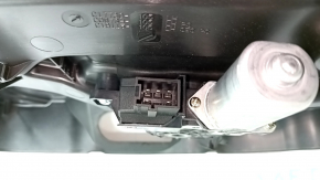Склопідйомник з двигуном задній лівий Mercedes W213 E 17-23 з панеллю