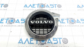 Емблема решітки радіатора grill Volvo XC90 16-22 пісок