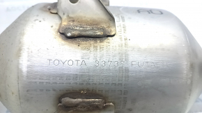 Приемная труба с катализатором Toyota Prius 50 Prime 17-19