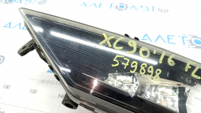 Противотуманная фара птф левая Volvo XC90 16-22 LED, песок